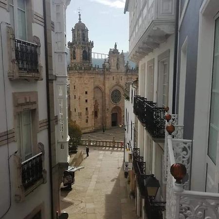 Camino De Estrellas Mondoñedo Exterior foto